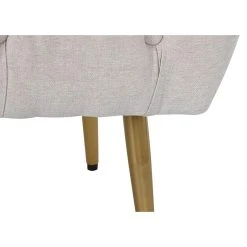 Pegane Banquette En Métal Coloris Beige Et Pieds Doré- Longueur 103 X Profo... 9 Pegane Banquette En Métal Coloris Beige Et Pieds Doré- Longueur 103 X Profo... -Vente-unique shop banquette en metal coloris beige et pieds dore longueur 103 x profondeur 46 x hauteur 42 cm 13600832 37357842 1140x1140