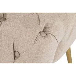 Pegane Banquette En Métal Coloris Marron Clair- Longueur 103 X Profondeur 46... -Vente-unique shop banquette en metal coloris marron clair longueur 103 x profondeur 46 x hauteur 42 cm 13601020 37358724 1140x1140