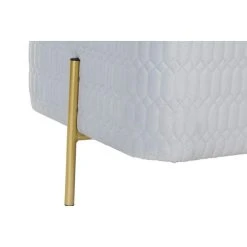 Pegane Banquette En Métal Et Polyester Coloris Bleu Ciel - Longueur 91 X Pro... -Vente-unique shop banquette en metal et polyester coloris bleu ciel longueur 91 x profondeur 465 x hauteur 42 cm 13600920 37358260 1140x1140