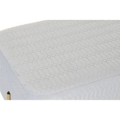 Pegane Banquette En Métal Et Polyester Coloris Bleu Ciel - Longueur 91 X Pro... -Vente-unique shop banquette en metal et polyester coloris bleu ciel longueur 91 x profondeur 465 x hauteur 42 cm 13600920 37358262 1140x1140