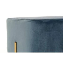 Pegane Banquette En Métal Et Polyester Coloris Bleu - Longueur 91 X Profonde... 10 Pegane Banquette En Métal Et Polyester Coloris Bleu - Longueur 91 X Profonde... -Vente-unique shop banquette en metal et polyester coloris bleu longueur 91 x profondeur 465 x hauteur 42 cm 13600888 37358108 1140x1140