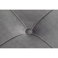 Pegane Banquette En Métal Et Velours Coloris Gris - Longueur 80 X Profondeur... 11 Pegane Banquette En Métal Et Velours Coloris Gris - Longueur 80 X Profondeur... -Vente-unique shop banquette en metal et velours coloris gris longueur 80 x profondeur 80 x hauteur 47 cm 13600948 37358398 1140x1140