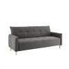 BUT Banquette Lit BIMBO Tissu Gris Anthracite -Vente-unique shop banquette lit bimbo tissu gris anthracite 10484870 27132908 1140x1140