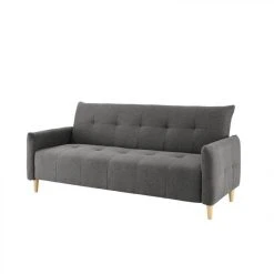 BUT Banquette Lit BIMBO Tissu Gris Anthracite -Vente-unique shop banquette lit bimbo tissu gris anthracite 10484870 27132912 1140x1140