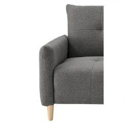 BUT Banquette Lit BIMBO Tissu Gris Anthracite -Vente-unique shop banquette lit bimbo tissu gris anthracite 10484870 27132914 1140x1140