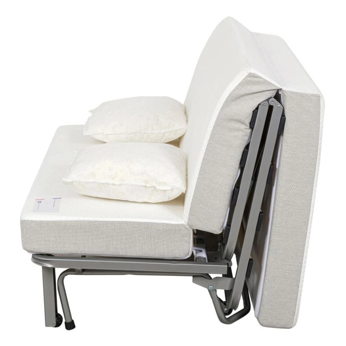 Banquette Lit BZ SIMMONS ELIXIR RESSORTS 140 Cm Sans Housse 7 Banquette Lit BZ SIMMONS ELIXIR RESSORTS 140 Cm Sans Housse – Image 5