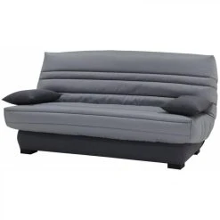 BUT Banquette Lit Clic Clac DALLAS Tissu Gris Clair 9 BUT Banquette Lit Clic Clac DALLAS Tissu Gris Clair -Vente-unique shop banquette lit clic clac dallas tissu gris clair 9926080 25547530 1140x1140