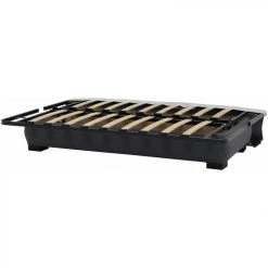 BUT Banquette Lit Clic Clac DALLAS Tissu Noir -Vente-unique shop banquette lit clic clac dallas tissu noir 9926078 25547522 1140x1140