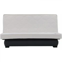 BUT Banquette Lit Clic Clac DALLAS Tissu Noir -Vente-unique shop banquette lit clic clac dallas tissu noir 9926078 25547524 1140x1140