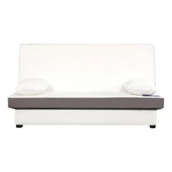 Banquette Lit Clic Clac DUNLOPILLO TWISTER 28 KG 130 Cm Sans Housse