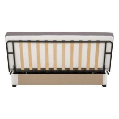 Banquette Lit Clic Clac DUNLOPILLO TWISTER 28 KG 130 Cm Sans Housse -Vente-unique shop banquette lit clic clac dunlopillo twister 28 kg 130 cm sans housse 13739072 37942610 1140x1140