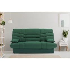 BUT Banquette Lit Clic-clac PORTO 125 X 190 Vert Foncé 8 BUT Banquette Lit Clic-clac PORTO 125 X 190 Vert Foncé -Vente-unique shop banquette lit clic clac porto 125 x 190 vert fonce 13720774 37856302 1140x1140