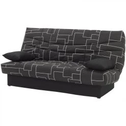 BUT Banquette Lit Clic-clac PORTO Matrix Noir 9 BUT Banquette Lit Clic-clac PORTO Matrix Noir -Vente-unique shop banquette lit clic clac porto matrix noir 9926084 25547550 1140x1140