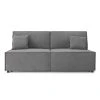 Baita Banquette MIRA Convertible Tissu Gris 3 Places -Vente-unique shop banquette mira convertible tissu gris 3 places 13470036 36868334 1140x1140