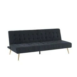 Baita Banquette NINO Convertible Velours Côtelé Noir -Vente-unique shop banquette nino convertible velours cotele noir 13608184 37402734 1140x1140