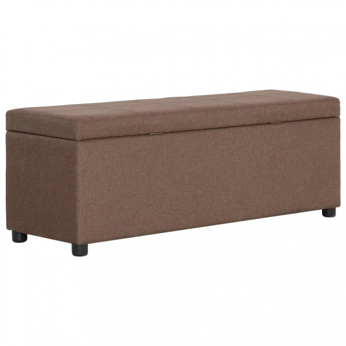 HELLOSHOP26 Banquette Pouf Tabouret Meuble Banc Avec Compartiment De Rangement 116... 7 HELLOSHOP26 Banquette Pouf Tabouret Meuble Banc Avec Compartiment De Rangement 116... – Image 5
