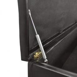 HELLOSHOP26 Banquette Pouf Tabouret Meuble Banc Coffre De Rangement Marron Taille ... -Vente-unique shop banquette pouf tabouret meuble banc coffre de rangement marron taille large 3002227 11031908 28815714 1140x1140