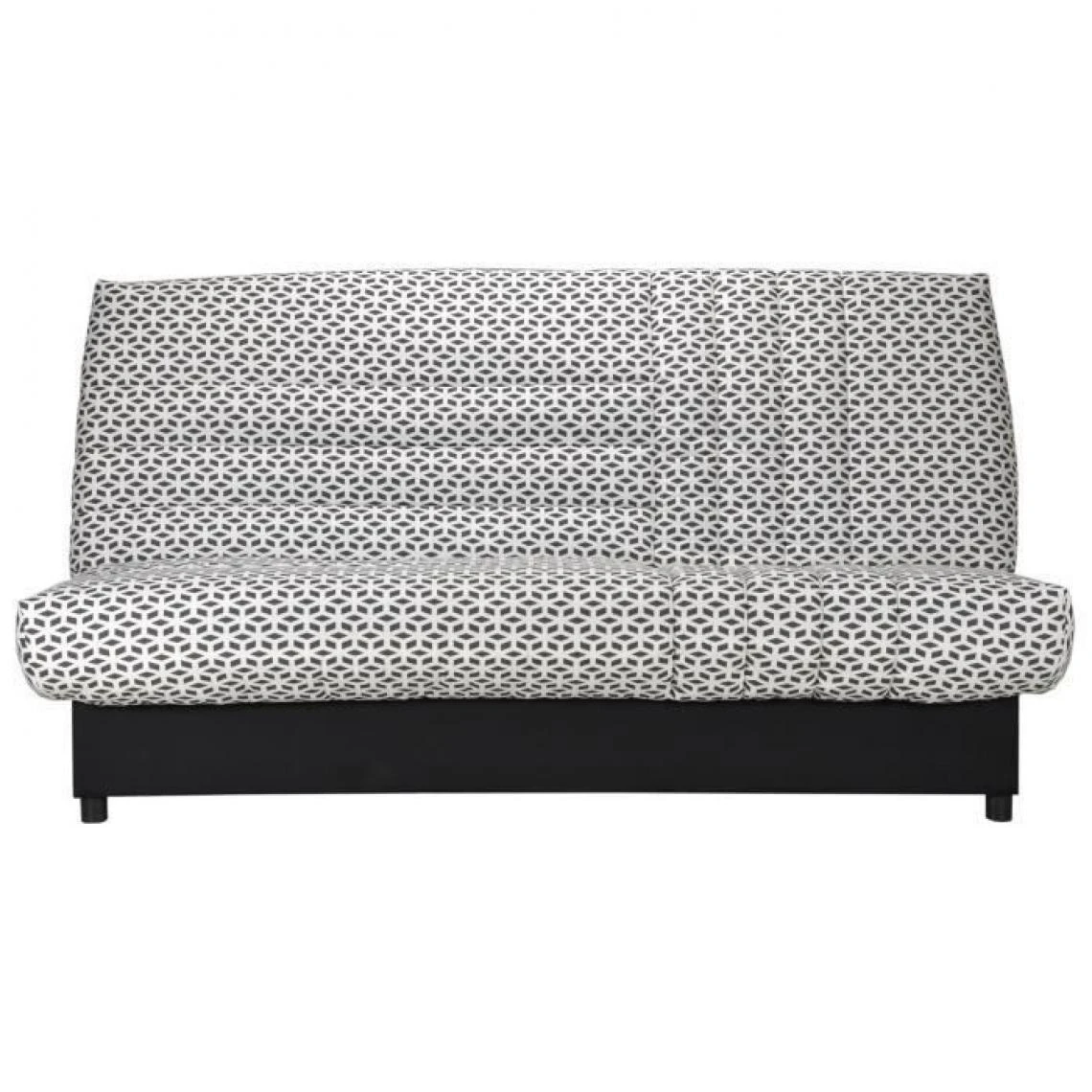 Marque Generique BEIJA Banquette Clic Clac 3 Places - Comfort BULTEX - L 192 X P 95 Cm ... 3 Marque Generique BEIJA Banquette Clic Clac 3 Places - Comfort BULTEX - L 192 X P 95 Cm ...
