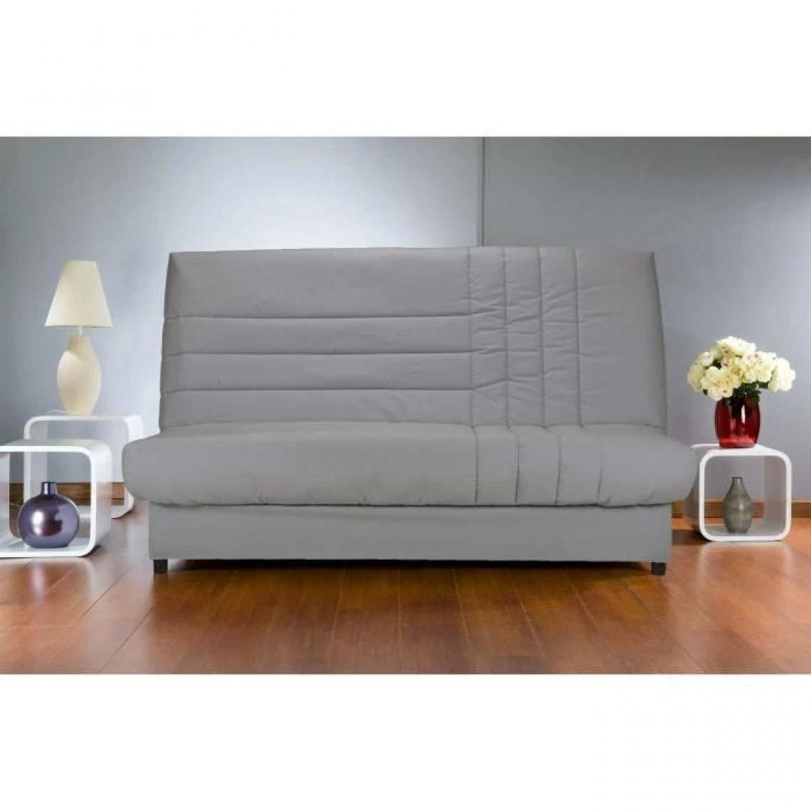 BEIJA Banquette Clic-clac 3 Places - Comfort BULTEX - L 192 X P 95 Cm ... 4 BEIJA Banquette Clic-clac 3 Places - Comfort BULTEX - L 192 X P 95 Cm ... – Image 2