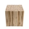 MACABANE Bout De Canapé Carré Bois Nature Branches Teck - CLEA 2 MACABANE Bout De Canapé Carré Bois Nature Branches Teck - CLEA -Vente-unique shop bout de canape carre bois nature branches teck clea design 1235687 1140x1140
