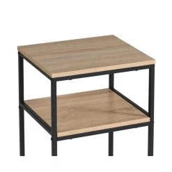 Bout De Canapé TIME Imitation Chêne VINCENTE -Vente-unique shop bout de canape time imitation chene vincente 13344036 36420586 1140x1140