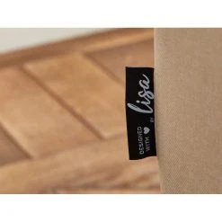 Lisa Design Calliope - Canapé Fixe D'angle Gauche 4 Places En Tissu -Vente-unique shop calliope canape fixe dangle gauche 4 places en tissu 14085722 39138060 1140x1140