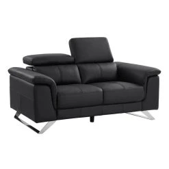 Vente-unique Canapé 2 Places En Cuir De Vachette Noir BREYT II 10 Vente-unique Canapé 2 Places En Cuir De Vachette Noir BREYT II -Vente-unique shop canape 2 places en cuir de vachette noir breyt ii 14083062 39127356 1140x1140