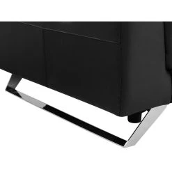 Vente-unique Canapé 2 Places En Cuir De Vachette Noir BREYT II 11 Vente-unique Canapé 2 Places En Cuir De Vachette Noir BREYT II -Vente-unique shop canape 2 places en cuir de vachette noir breyt ii 14083062 39127358 1140x1140