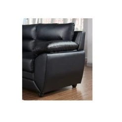 Vente-unique Canapé 3 Places MANOA En Simili - Noir 10 Vente-unique Canapé 3 Places MANOA En Simili - Noir -Vente-unique shop canape 236031