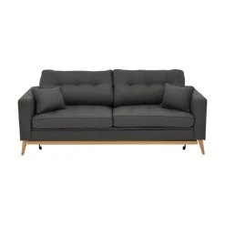 Vente-unique Canapé 3 Places Convertible En Tissu Anthracite KENZA 10 Vente-unique Canapé 3 Places Convertible En Tissu Anthracite KENZA -Vente-unique shop canape 3 places convertible en tissu anthracite kenza 13731580 37892522 1140x1140