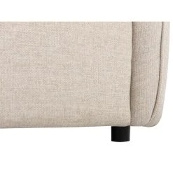 Vente-unique Canapé 3 Places Convertible En Tissu Beige IRVINE -Vente-unique shop canape 3 places convertible en tissu beige irvine 13846168 38393322 1140x1140