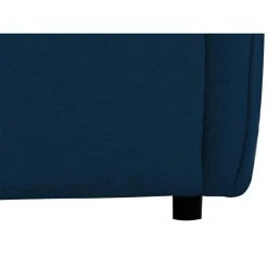 Vente-unique Canapé 3 Places Convertible En Tissu Bleu Nuit IRVINE -Vente-unique shop canape 3 places convertible en tissu bleu nuit irvine 13846170 38393332 1140x1140