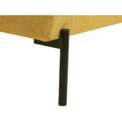 Vente-unique Canapé 3 Places En Tissu Jaune SIENA -Vente-unique shop canape 3 places en tissu jaune siena 13805074 38190088 1140x1140