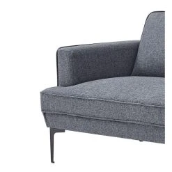 BUT Canapé 3 Places OHIO Convertible Tissu Gris -Vente-unique shop canape 3 places ohio convertible tissu gris 11857744 31354496 1140x1140