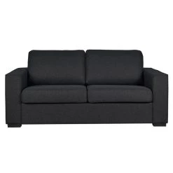 Vente-unique Canapé 3 Places Convertible Express En Tissu ALFREDO - Anthracite -Vente-unique shop canape 3 places rapido convertible express en tissu alfredo anthracite 8238891 20995441 1140x1140