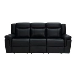 Vente-unique Canapé 3 Places Relax électrique En Cuir Avec Tablette KENNETH - Noi... 10 Vente-unique Canapé 3 Places Relax électrique En Cuir Avec Tablette KENNETH - Noi... -Vente-unique shop canape 3 places relax electrique en cuir avec tablette kenneth noir 8238635 20994239 1140x1140