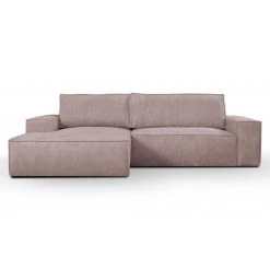 Vente-unique Canapé D'angle Convertible En Velours Côtelé Rose AMELIA - Angle Ga... 9 Vente-unique Canapé D'angle Convertible En Velours Côtelé Rose AMELIA - Angle Ga... -Vente-unique shop canape amelia 11959844 31710420 1140x1140