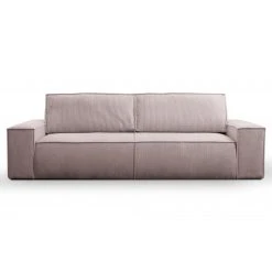 PASCAL MORABITO Canapé 3 Places Convertible En Velours Côtelé Rose AMELIA 9 PASCAL MORABITO Canapé 3 Places Convertible En Velours Côtelé Rose AMELIA -Vente-unique shop canape amelia 11959850 31710450 1140x1140