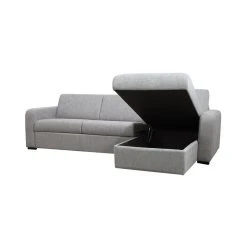 Vente-unique Canapé D'angle Droit Convertible Express En Tissu Gris BEVIS 10 Vente-unique Canapé D'angle Droit Convertible Express En Tissu Gris BEVIS -Vente-unique shop canape bevis 12150922 32275650 1140x1140