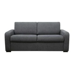 Vente-unique Canapé 3 Places Convertible Express En Tissu Anthracite BEVIS - Matel... 8 Vente-unique Canapé 3 Places Convertible Express En Tissu Anthracite BEVIS - Matel... -Vente-unique shop canape bevis 12280880 32708328 1140x1140