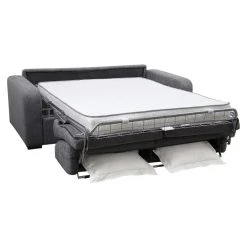 Vente-unique Canapé 3 Places Convertible Express En Tissu Anthracite BEVIS - Matel... 11 Vente-unique Canapé 3 Places Convertible Express En Tissu Anthracite BEVIS - Matel... -Vente-unique shop canape bevis 12280880 32708334 1140x1140