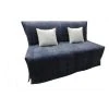 Inside 75 Canapé BZ Convertible FLO Bleu 160*200cm Matelas Confort BULTEX Inclu... -Vente-unique shop canape bz convertible flo bleu 160200cm matelas confort bultex inclus 7844551 19829445 1200x1200