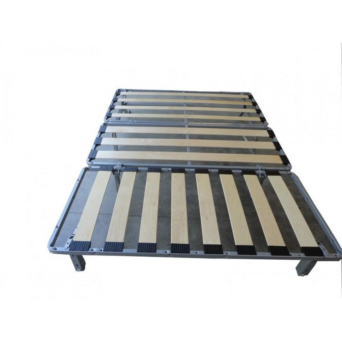 Inside 75 Canapé BZ Convertible FLO Bleu 160*200cm Matelas Confort BULTEX Inclu... 7 Inside 75 Canapé BZ Convertible FLO Bleu 160*200cm Matelas Confort BULTEX Inclu... – Image 5