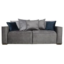 DUNLOPILLO Canapé 3 Places Convertible Express En Tissu Gris - Couchage 140 Cm -... 10 DUNLOPILLO Canapé 3 Places Convertible Express En Tissu Gris - Couchage 140 Cm -... -Vente-unique shop canape camilo 12638690 33955318 1140x1140