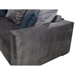 DUNLOPILLO Canapé 3 Places Convertible Express En Tissu Gris - Couchage 140 Cm -... 11 DUNLOPILLO Canapé 3 Places Convertible Express En Tissu Gris - Couchage 140 Cm -... -Vente-unique shop canape camilo 12638690 33955320 1140x1140