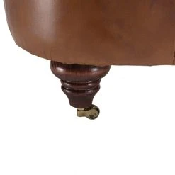 MACABANE Canapé Chesterfield 3 Places Vintage Cuir GASTON -Vente-unique shop canape chesterfield 3 places vintage cuir gaston 3357774 6183410 10 1140x1140