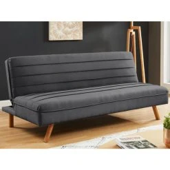 Vente-unique Canapé Convertible Clic-clac 3 Places En Tissu GARDANNE - Gris 9 Vente-unique Canapé Convertible Clic-clac 3 Places En Tissu GARDANNE - Gris -Vente-unique shop canape clic clac 3 places en tissu gardanne gris 8242519 21010257 1140x1140