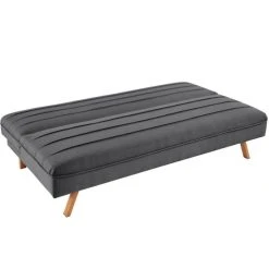 Vente-unique Canapé Convertible Clic-clac 3 Places En Tissu GARDANNE - Gris 11 Vente-unique Canapé Convertible Clic-clac 3 Places En Tissu GARDANNE - Gris -Vente-unique shop canape clic clac 3 places en tissu gardanne gris 8242519 21010261 1140x1140