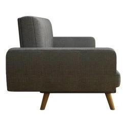 Habitat Et Jardin Canapé Clic-clac Ariana - 212.5 X 84 X 81 Cm - 3 Places - Gris Clai... 9 Habitat Et Jardin Canapé Clic-clac Ariana - 212.5 X 84 X 81 Cm - 3 Places - Gris Clai... -Vente-unique shop canape clic clac et bz 97620 vue1