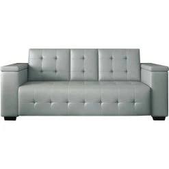 Habitat Et Jardin Canapé Clic-clac Convertible Renarde - 214 X 86 X 86 Cm - 3 Places ... -Vente-unique shop canape clic clac et bz 97625 vue0